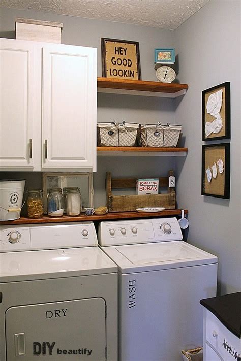 30 Laundry Room Makeover Ideas Refresh Restyle