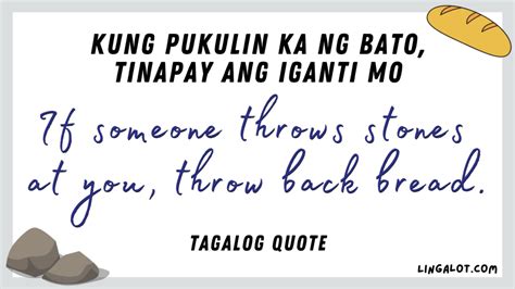 60 Tagalog Quotes Sayings And Proverbs Their Meanings Lingalot 2024