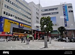 Entrance of Hon-Atsugi station,Atsugi,Kanagawa,Japan Stock Photo - Alamy