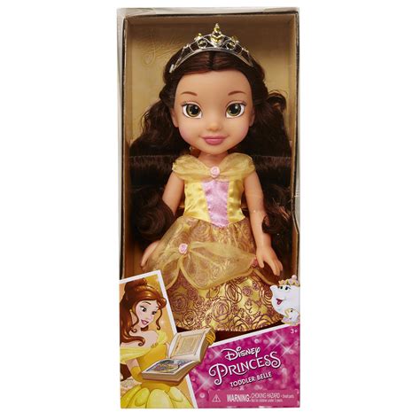 Disney Princess 14 Toddler Belle Doll Walmart Canada