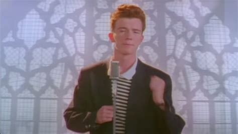 Rick Roll Never Gonna Give You Up Rick Astley My XXX Hot Girl