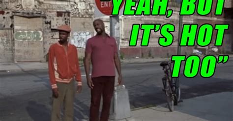 Pootie Tang Yeah But Its Hot Too Meme ~ Sweet Ass Quotes