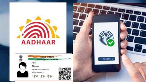 Uidai Launches Ai Based Fingerprint Authentication Facility For Aadhar