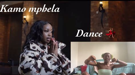 Kamo Mphela Nkulunkulu Official Music Video Reaction Youtube