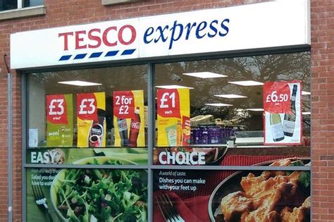 Shopped At Tesco Express This Year Then You Need To Check Your Bank