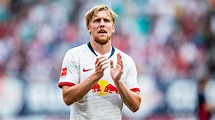 Emil Forsberg: "Es demasiado pronto para hablar del título" | Bundesliga