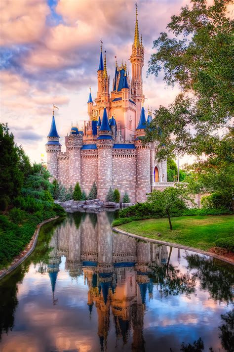 8 Real Castles That Inspired Cinderellas Castlethe Fairytale Traveler