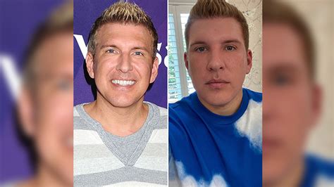 Todd Chrisley Transformation Photos Then And Now Life And Style