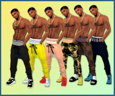 Pin By Nappily D On Sims4hood Play Sims 4 Sims 4 Men Clothing Sims 4