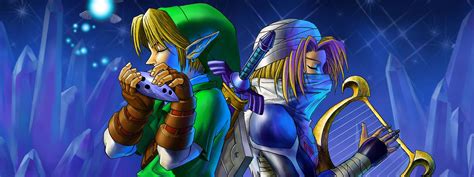 49 Zelda Ocarina Of Time Wallpapers