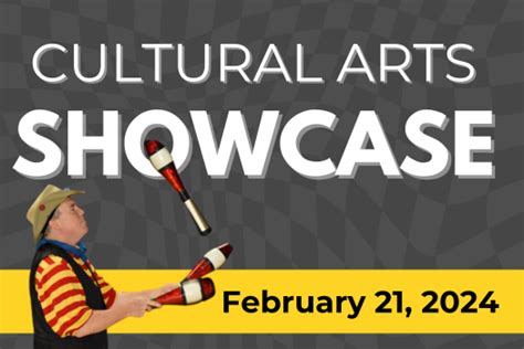 Cultural Arts Showcase The Howard County Arts Council