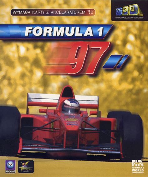 Formula 1 Championship Edition Cover Or Packaging Material Mobygames