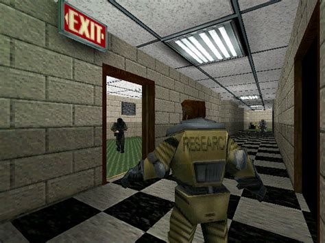 Half Life — Old Gamesru Wiki