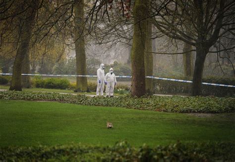 Murder Probe After Teenage Girl Found Dead In Wolverhampton S West Park Express And Star