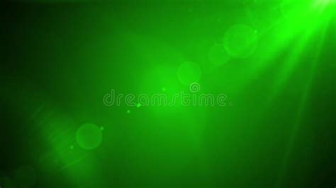 News Style Lens Flares On Deep Red Rolling Dots Background Seamless