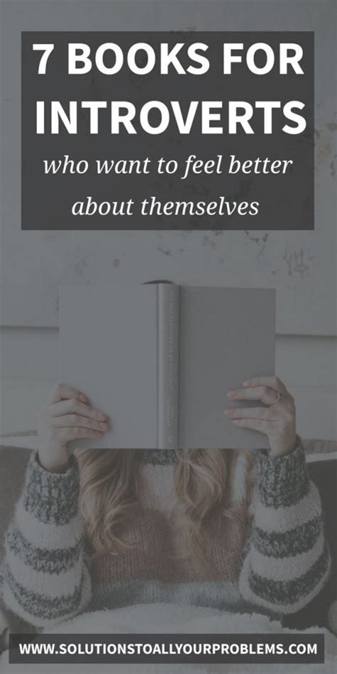 Books For Introverts Who Want To Feel Better About Themselves