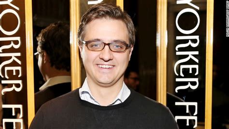 The Unlikely Endurance Of Msnbcs Chris Hayes