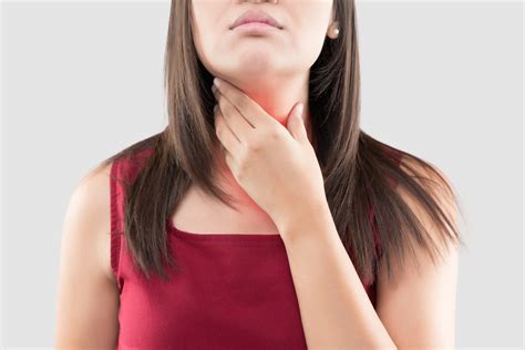 When Should I Be Worried About A Lump In My Neck