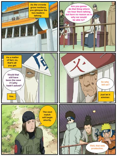 Naruto Jutsu And Jinchuriki Page