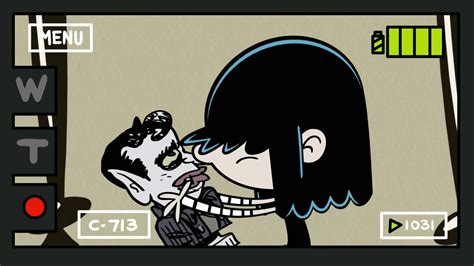 The Loud House Kiss  By Nickelodeon Find And Share On Giphy