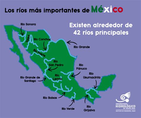 Álbumes 96 Foto Mapas Interactivos De Los Rios Mas Importantes De