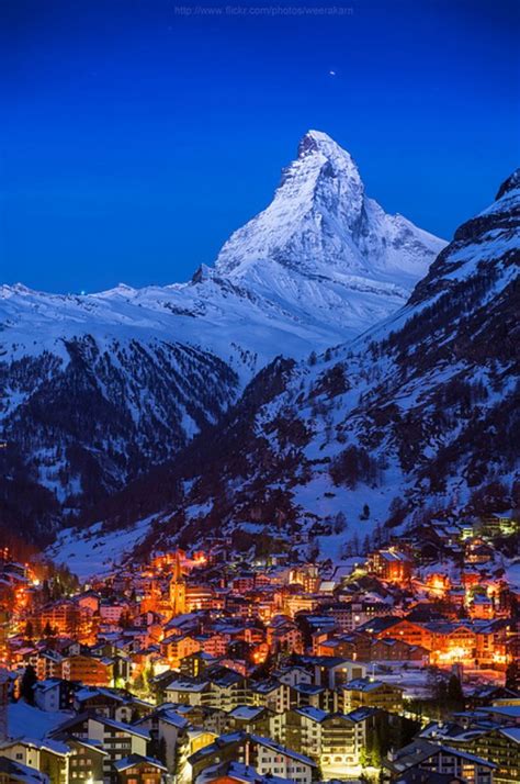 Matterhorn Switzerland Top Places To Travel Places To Travel