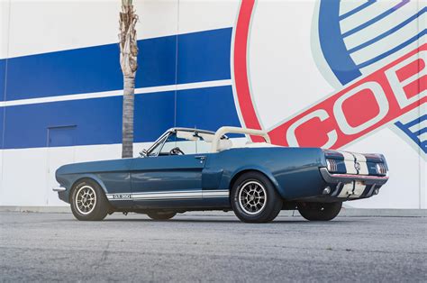 2560x1700 1966 Shelby Gt350 Continuation Series Convertible Car