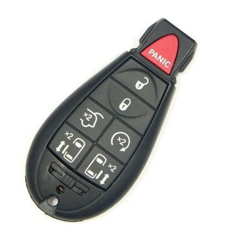 Buy Mopar Brand New Chrysler Integrated Key Fob 56046704ag In