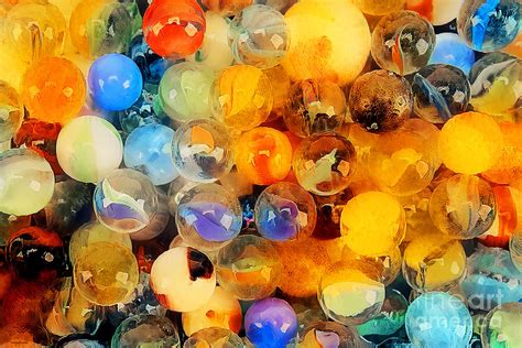 Found My Marbles 20210910 Photograph By Wingsdomain Art And Photography