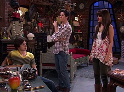Watch Wizards Of Waverly Place Season 4 Prime Video