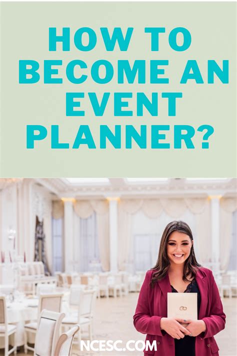 How To Become An Event Planner Step By Step Guide