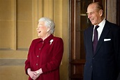 7 cherished photos of the Queen and Prince Philip