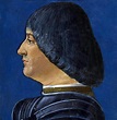 Ludovico (Maria) Sforza, Duke of Milan, died 27 May 1508 (aged 55 ...