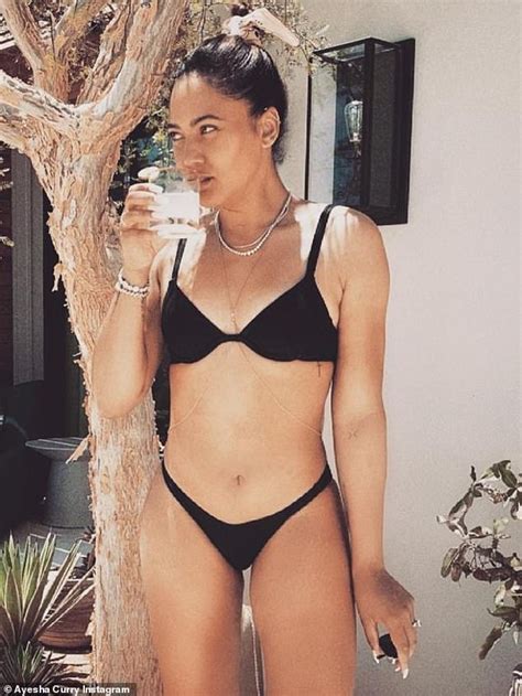 Steph Curry S Wife Ayesha Shows Off Her Enviable Bikini Body Travel Readsector