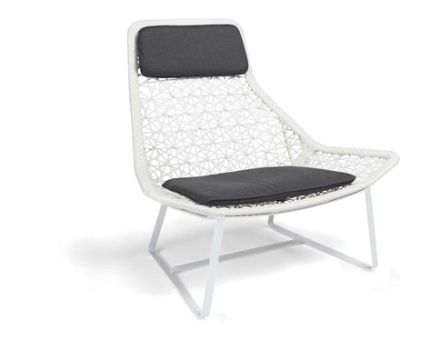 Seating Kettal Maia Lounge Sled Hundred Mile Home New York