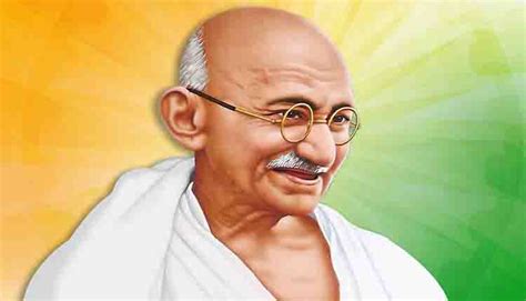 Relevance Of Gandhijis Message Today Janata Weekly