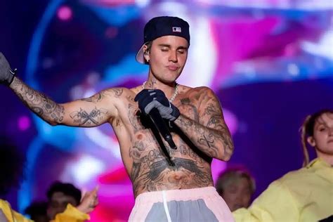 Justin Bieber Faturou Cachê Milionário Em Show No Rock In Rio 2022 Veja O Valor