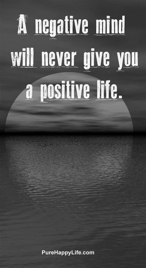 Motivational Fitness Quotes Quotes A Negative Mind Will Never Give