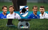 Plantilla de la Sampdoria 2019-2020 y análisis de los jugadores
