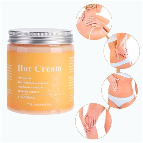 hot cream thebeautylab
