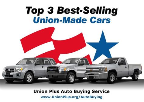 Union Rebates On New Cars