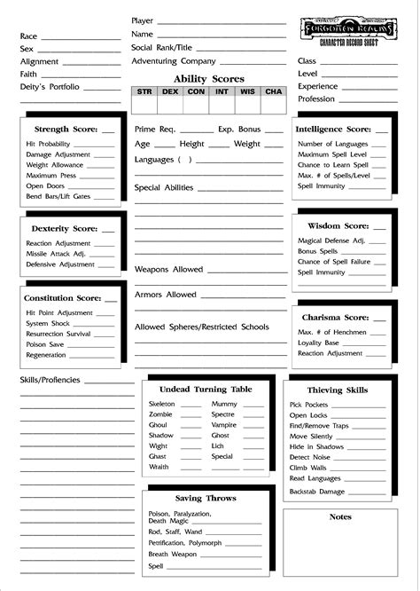 Character Sheet Writing And Stuff In 2019 Writing Characters