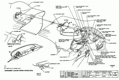 56 Chevy Ignition Wiring Diagram