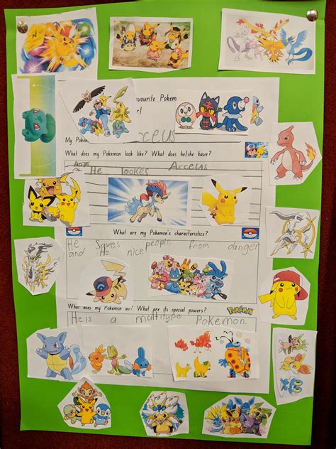 When A Classroom Learns About Pokémon Kotaku Australia