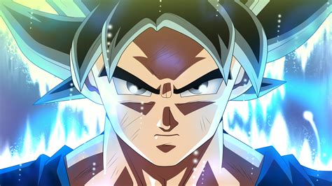But also some of the most iconic background music. Goku Ultra Instinct Dragon Ball Super 4K #7689