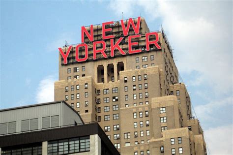 NYC - Midtown - New Yorker | The 43-storey New Yorker Hotel … | Flickr