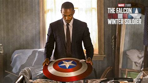 The falcon & the winter soldier contains examples of: We Need A New Cap! - THE FALCON AND THE WINTER SOLDIER New ...