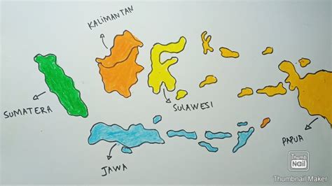 Tapi kaka sakit hati jadi, ade ko viral. Peta Papua Untuk Mewarnai Anak Paud - Pkg Paud Jayapura ...