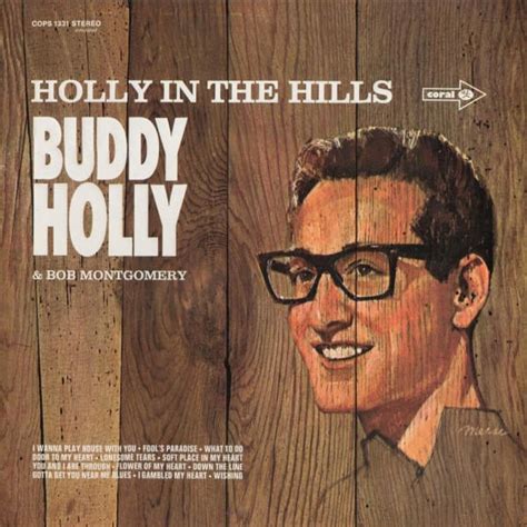 Buddy Holly Fools Paradise Lyrics Genius Lyrics