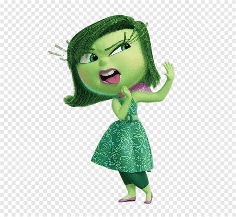 Fear Inside Out Characters Png Anime  Photoshop